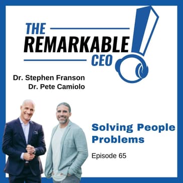 065 - Solving People Problems