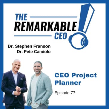 077 - CEO Project Planner