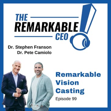099 - Remarkable Vision Casting
