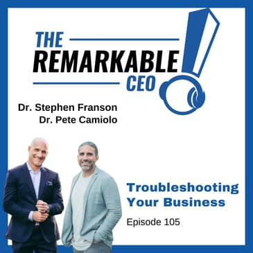 105 - Troubleshooting Your Business