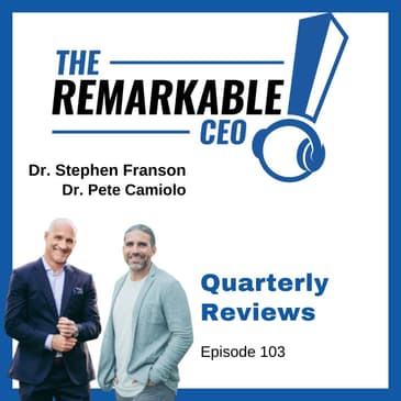 103 - Quarterly Reviews