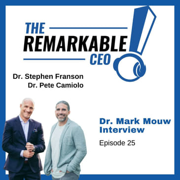 025 - Dr. Mark Mouw Interview