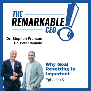 045 - Why Goal Resetting is Important
