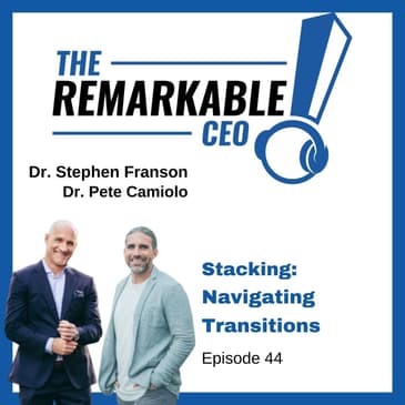 044 - Stacking: Navigating Transitions