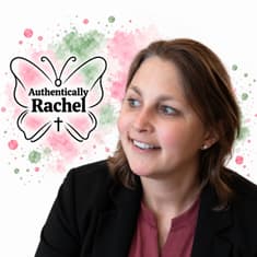Ep 19 – No Fear of the Future Finding Faith with Anne Howard