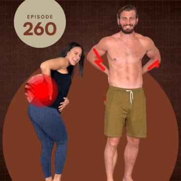 260 | Spondylosis: What To Do For Your Aging Spine
