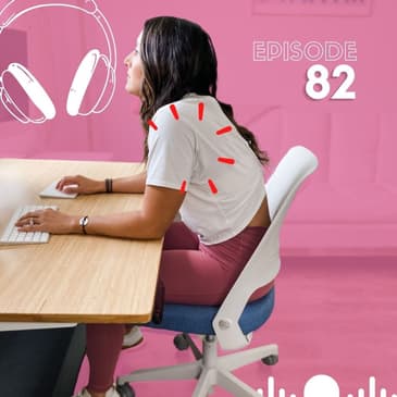 82 | Rounded Shoulders?! What Should You Do?