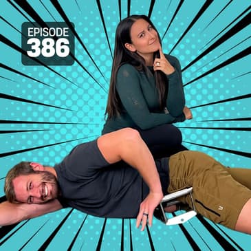 386 | Should I Use A Psoas Release Tool for my Tight Hip Flexors