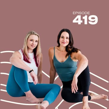 419 | Foot Health, Shoe Wear & Movement Longetivity with Dr. Conley and Dr. Perez