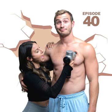 40 | IASTM - Do the hard tools clinicians use break up fascia? The truth about scraping.