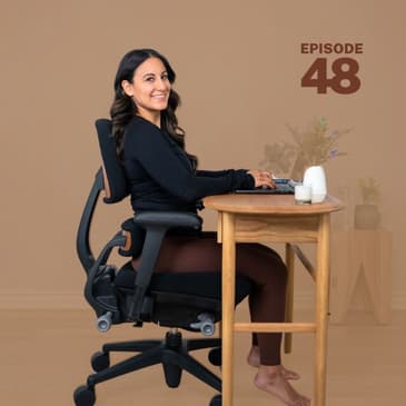 48 | Ergonomics: What is the ideal desk posture and set-up?