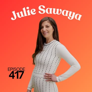 417 | Nutrition for Women: Not All Prenatals Are Equal with Julie Sawaya
