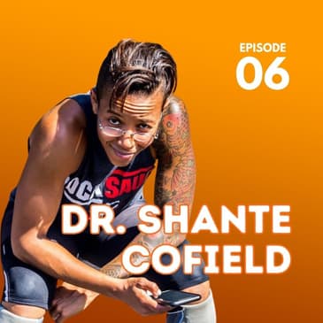 6 | Thoracic Outlet Syndrome for Tingling Hands and guest, Dr. Shante Cofield