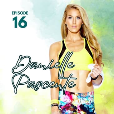 16 | IT Band Syndrome Pearl and Consequences of Over-Training with Danielle Pascente