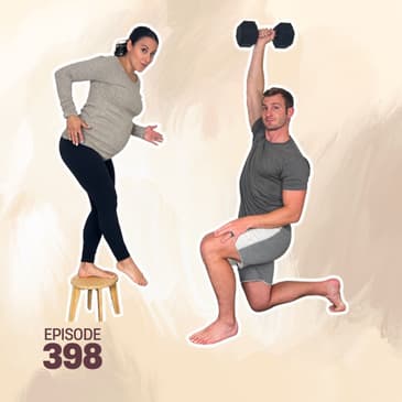 398 | Exercise to Improve Bone Density for Osteoporosis | Research Proven Strategies