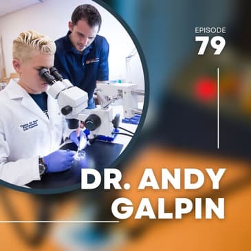 79 | The Truth Behind Fat Loss with Dr. Andy Galpin