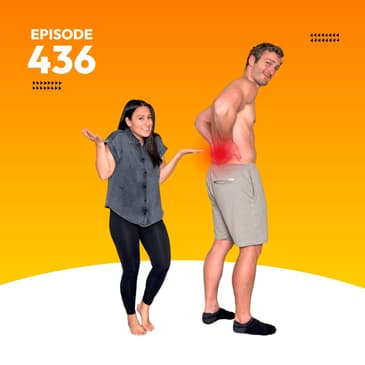 436 | Newest Research on Chronic Low Back Pain: What Actually Works?