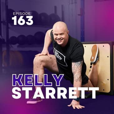 163 | Ideal Knee Replacement Recovery Strategy with Mobility Expert, Kelly Starrett
