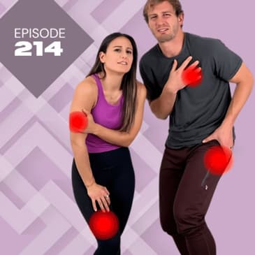 214 | Overtraining: How do you know when you've gone too far?