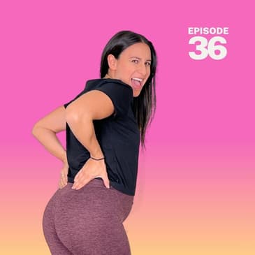 36 | The Cause of Sacroiliac Joint Pain, Commonly Known as "SI Pain"