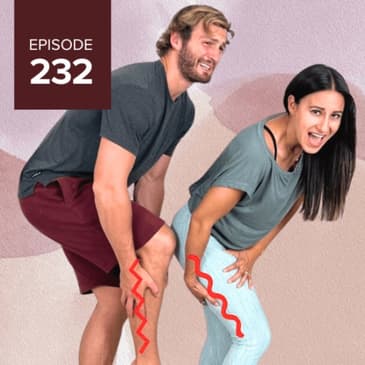 232 | Muscle Cramping! Why does it happen and What can you do about it?!