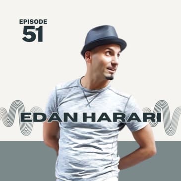 51 | How Do Emotions Play a Role in Physical Pain with Edan Harari