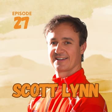 27 | Evaluating Research with Biomechanist and Professor, Dr. Scott Lynn