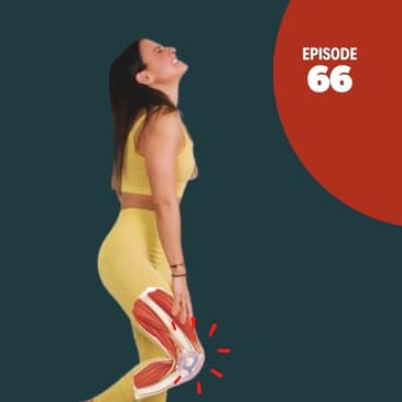 66 | Crepitus: Crunchy Knees? What Does it Mean?