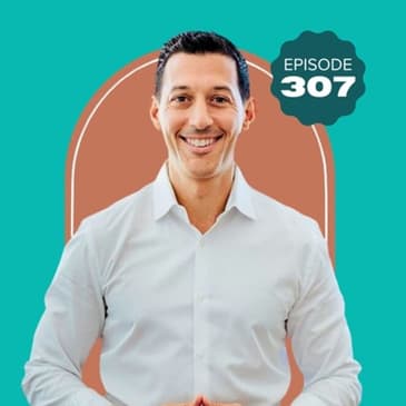 307 | Finding the Root Cause of Inflammation with Dr Stephen Cabral