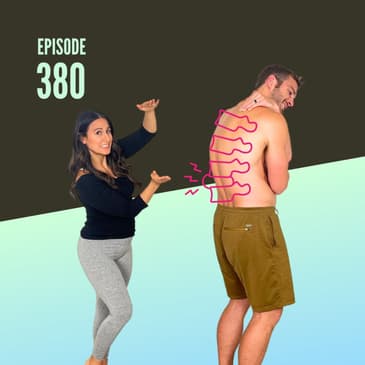 380 | Relieve Chronic Mid Back Pain: Proven Strategies for Lasting Comfort