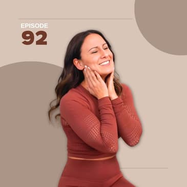 92 | TMJ (Jaw) Pain or Symptoms? What You Can Do