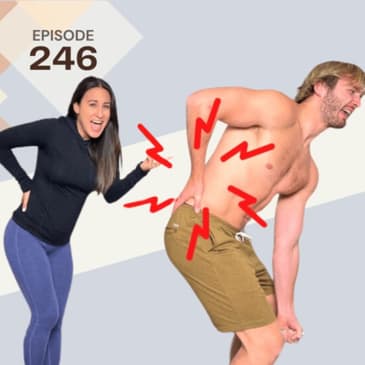 246 | Why Am I Getting Back Spasms? What Does It Mean?