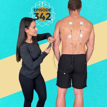 342 | Does Electrical Stimulation for Pain Help? A Look Into TENs Units