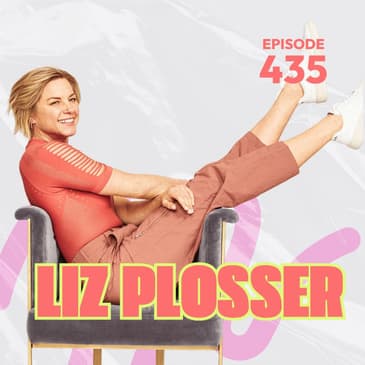 435 | Nutrition & Women's Health Hacks to Support Midlife & Beyond with Liz Plosser