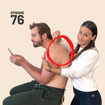 76 | Tech Neck & Forward Head Posture