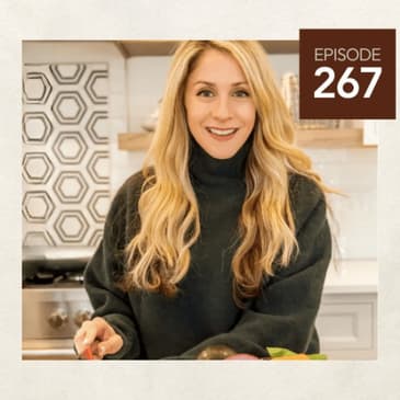 267 | Reframing Diet for Sustainable Weight Loss with Lisa Moskovitz