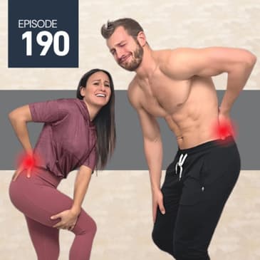 190 | 3 Key Factors When Dealing with Sciatica