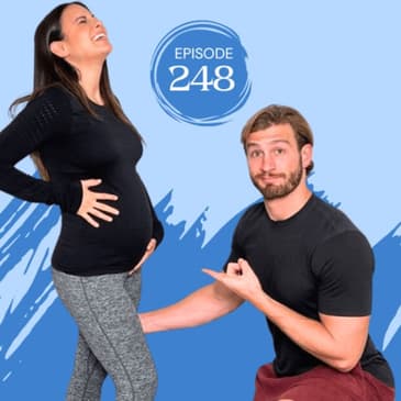 248 | Pubic Symphysis Pain: SPD in Pregnancy (Symphysis Pubis Dysfunction)