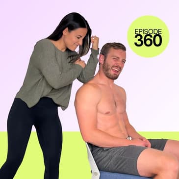 360 | How to Release a Tight Knot in Your Muscle