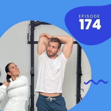 174 | The importance of warm-ups & cool-downs