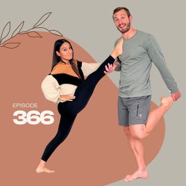 366 | How does Stretching Differ From Mobility?