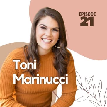 21 | Move Lymph to Improve Mobility and Diet Tips with Toni