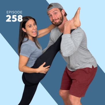 258 | Chronically Tight Hamstrings? Constantly Stretching Without Improvements?