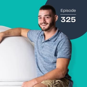 325 | How Float Therapy Helps Improve Stress, Chronic Pain and Mineral Deficiencies with Maxwell Casa
