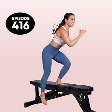 416 | SIT vs HIIT | What type of exercise is best during menopause?