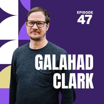 47 | Creation of Barefoot Shoes, Vivobarefoot, by Co-founder Galahad Clark