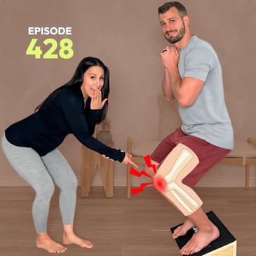 428 | Patellofemoral Pain Syndrome: Exercise and Strategies that Work for Knee Pain