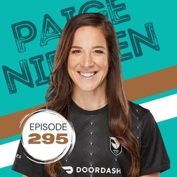 295 | Recovery From Paget-Schroetter Syndrome as a Professional Athlete with Paige Nielsen