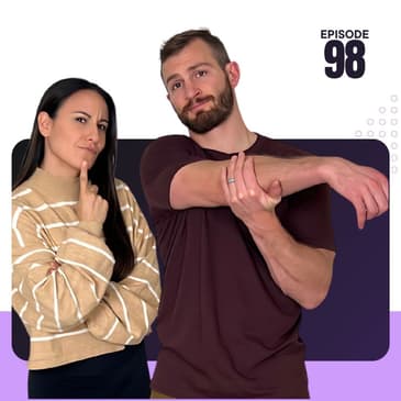 98 | Strength, Mobility, or Corrective Exercises? What Should You Do Daily?