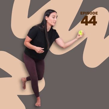 44 | Losing Balance? Challenging Your Balance Systems